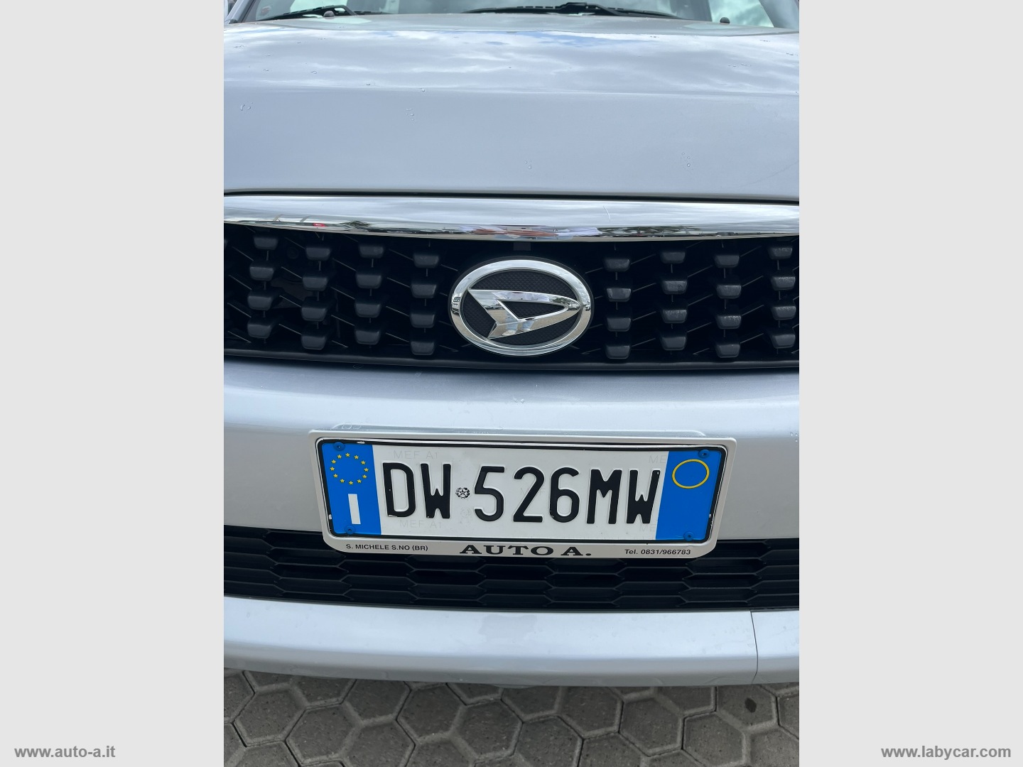 Terios 1.5 4WD Sho Green Powered - immagine 21