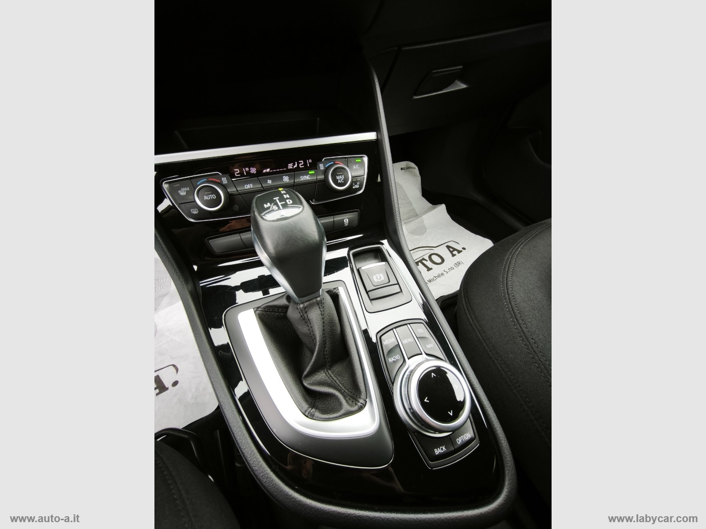 216d Gran Tourer Advantage - immagine 21