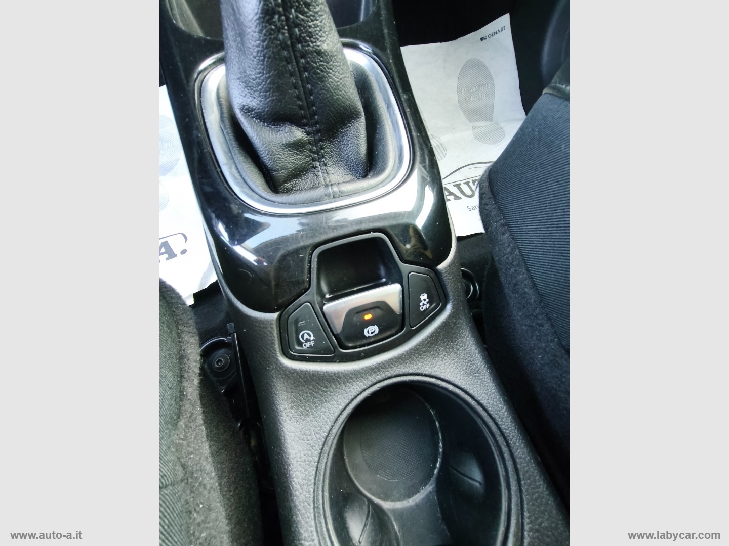 Compass 1.6 Mjt II 2WD Limited - immagine 21