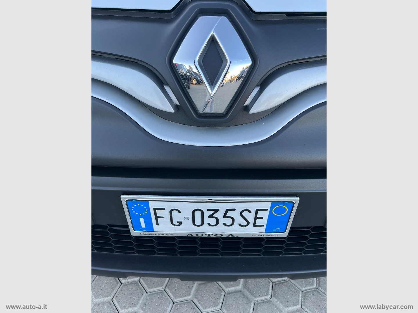 KANGOO 1.5 DCI FURGONE FRIGO COIBENTATO - immagine 21