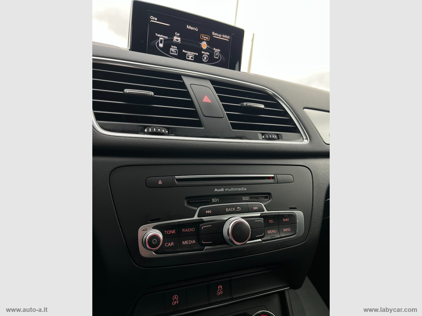 Q3 2.0 TDI 150CV quattro S tr. Sport - immagine 21