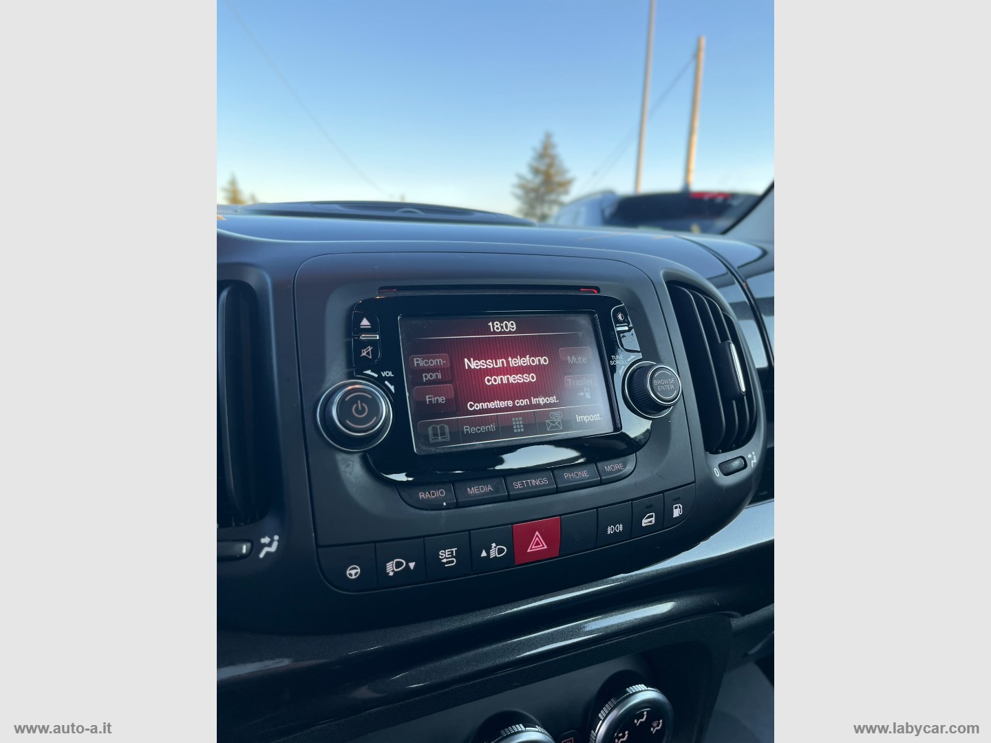 500L 1.4 T-Jet 120 CV GPL Pop Star - immagine 21