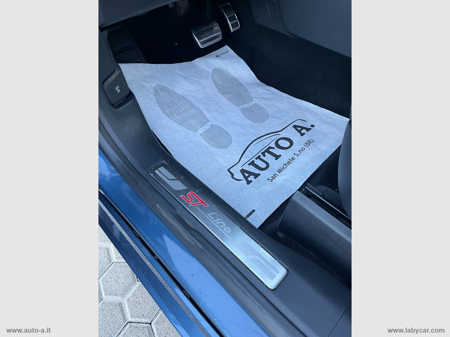 Kuga 1.5 EcoBlue 120 CV aut. 2WD ST-Line - immagine 21