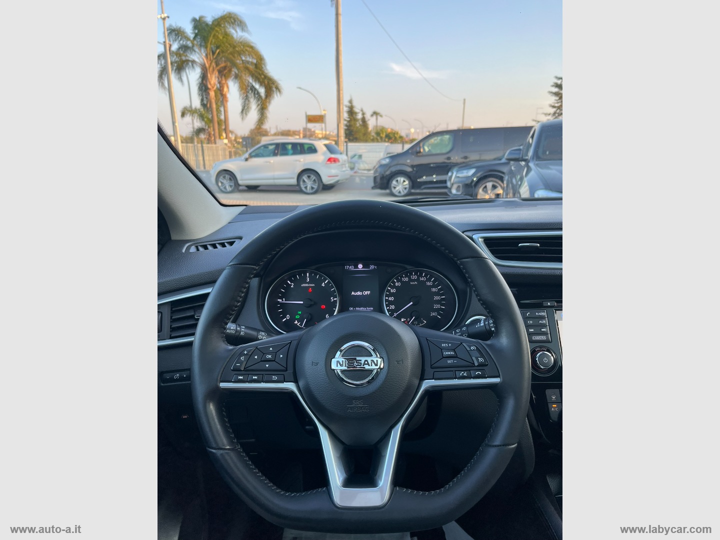 Qashqai 1.5 dCi 115 CV Tekna - immagine 21