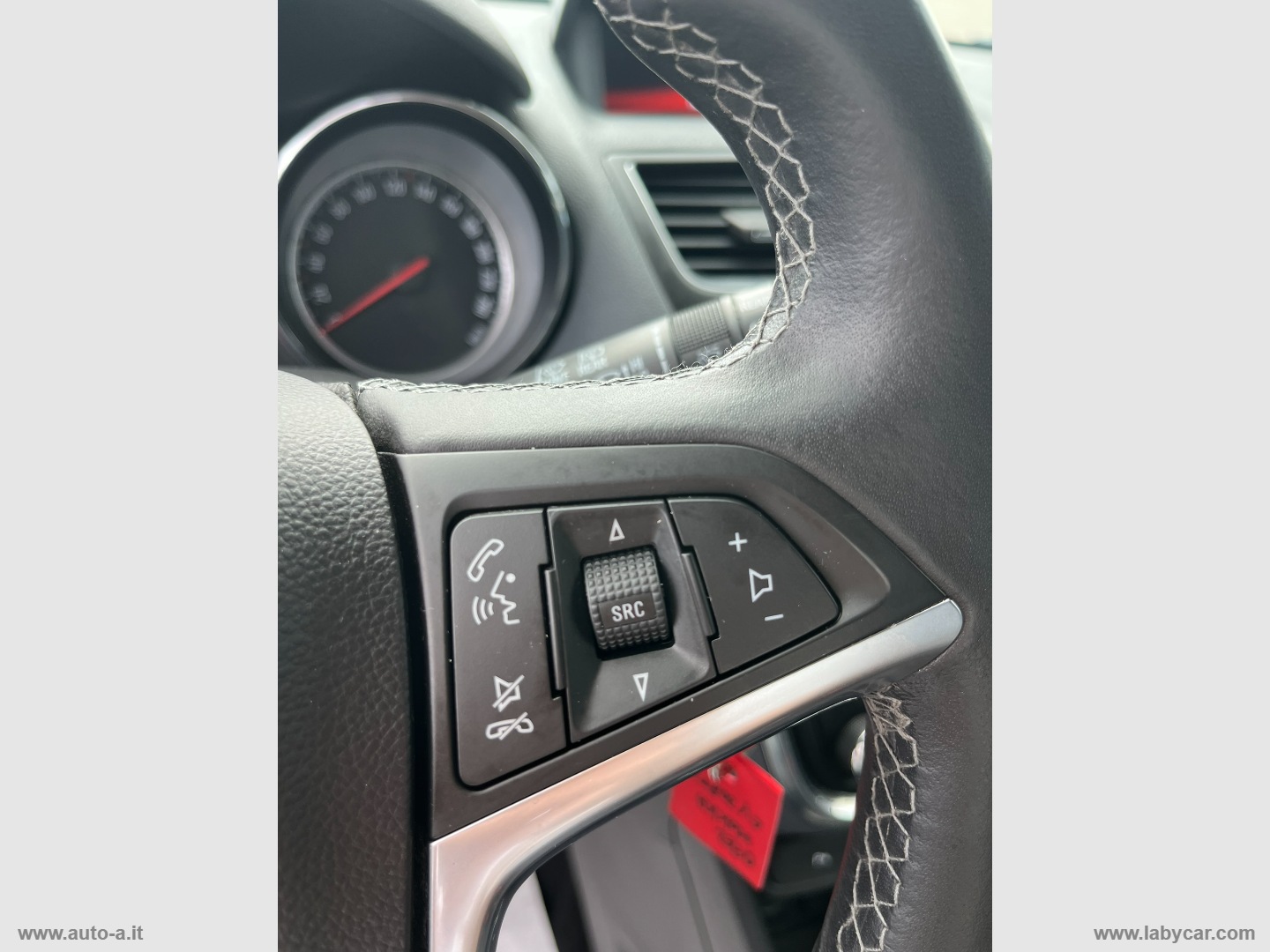 Mokka 1.4 T GPL Tech 140 CV 4x2 Cosmo - immagine 21