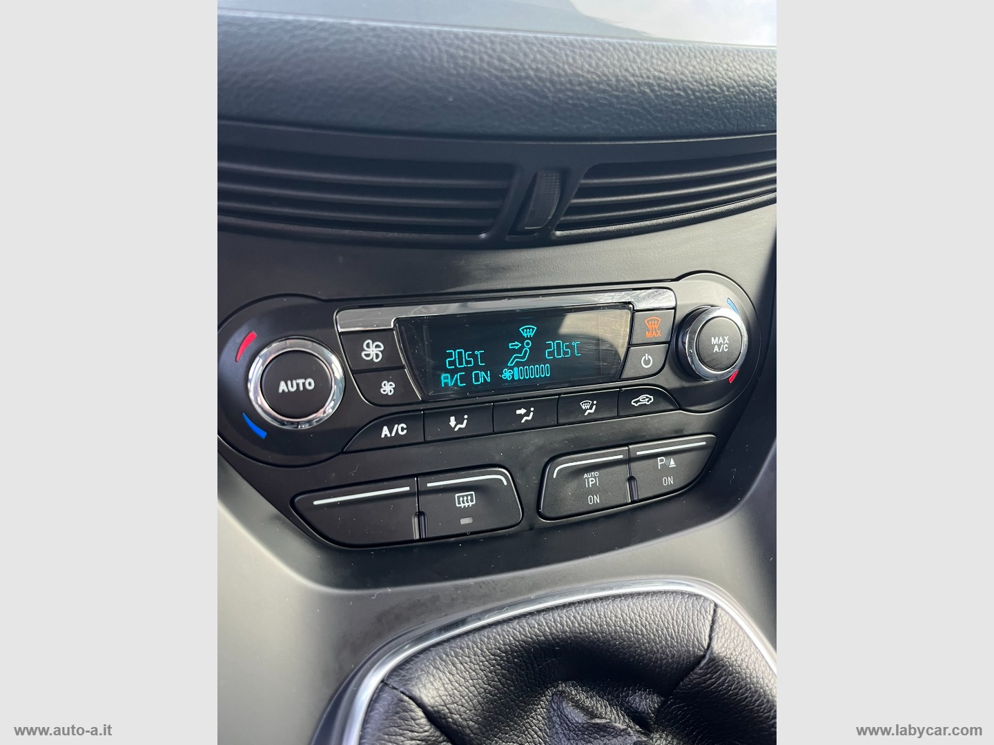 C-Max 1.6 TDCi 115 CV Titanium - immagine 21