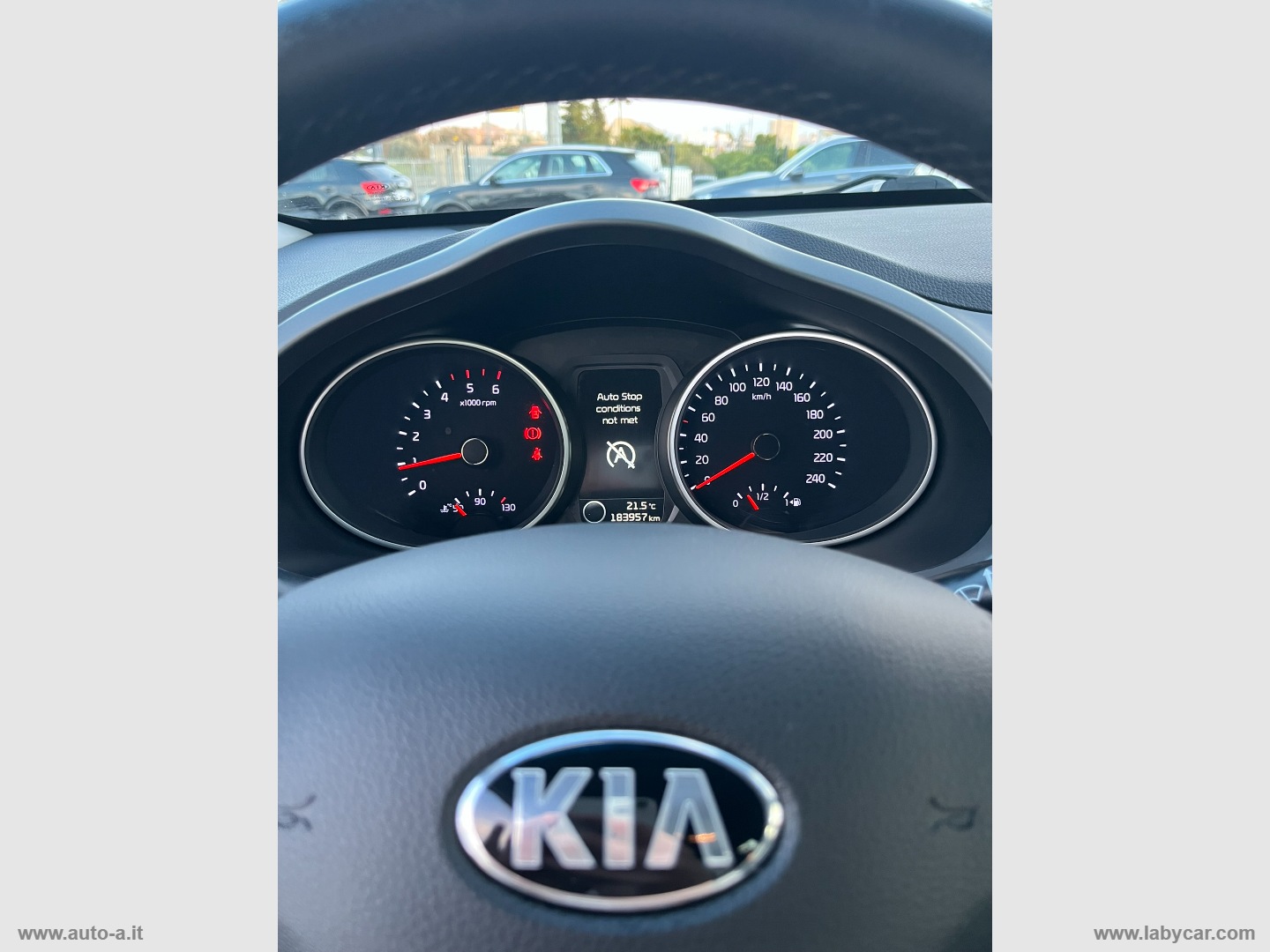 Sportage 1.7 CRDI 2WD Cool - immagine 21