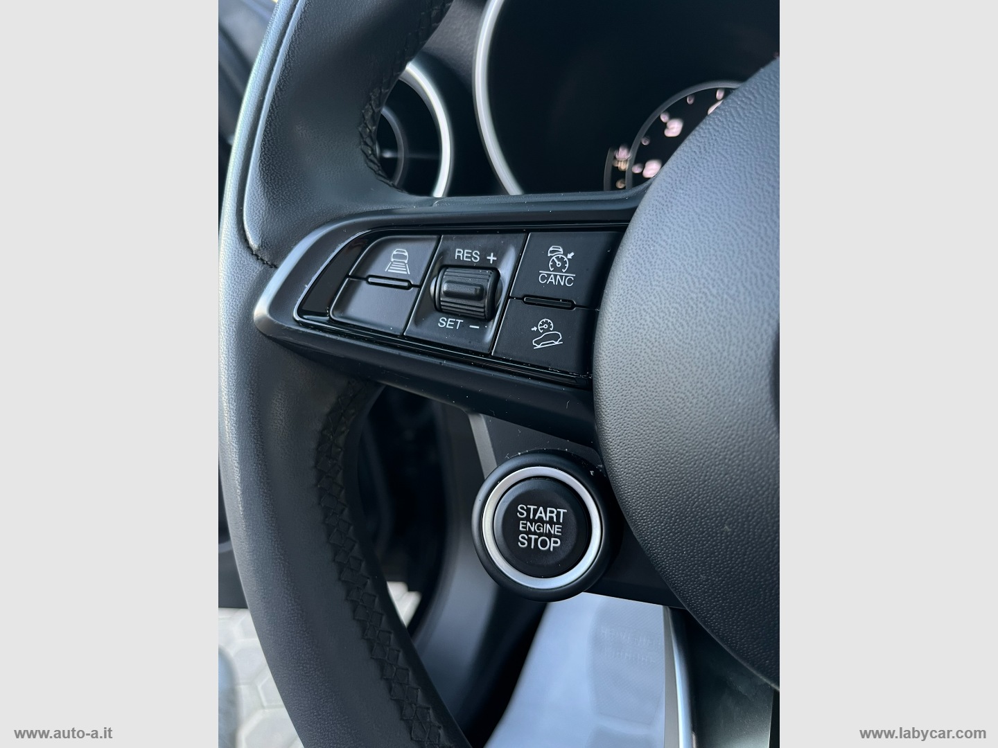 Stelvio 2.2 T.diesel 190 CV AT8 Q4 BUSINESS - immagine 21