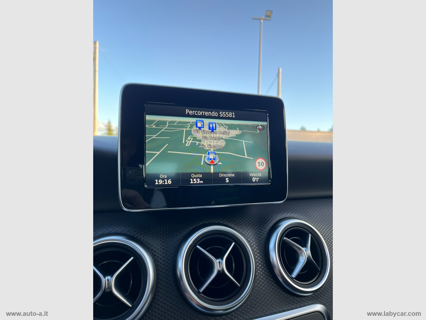 A 180 d Executive - immagine 21