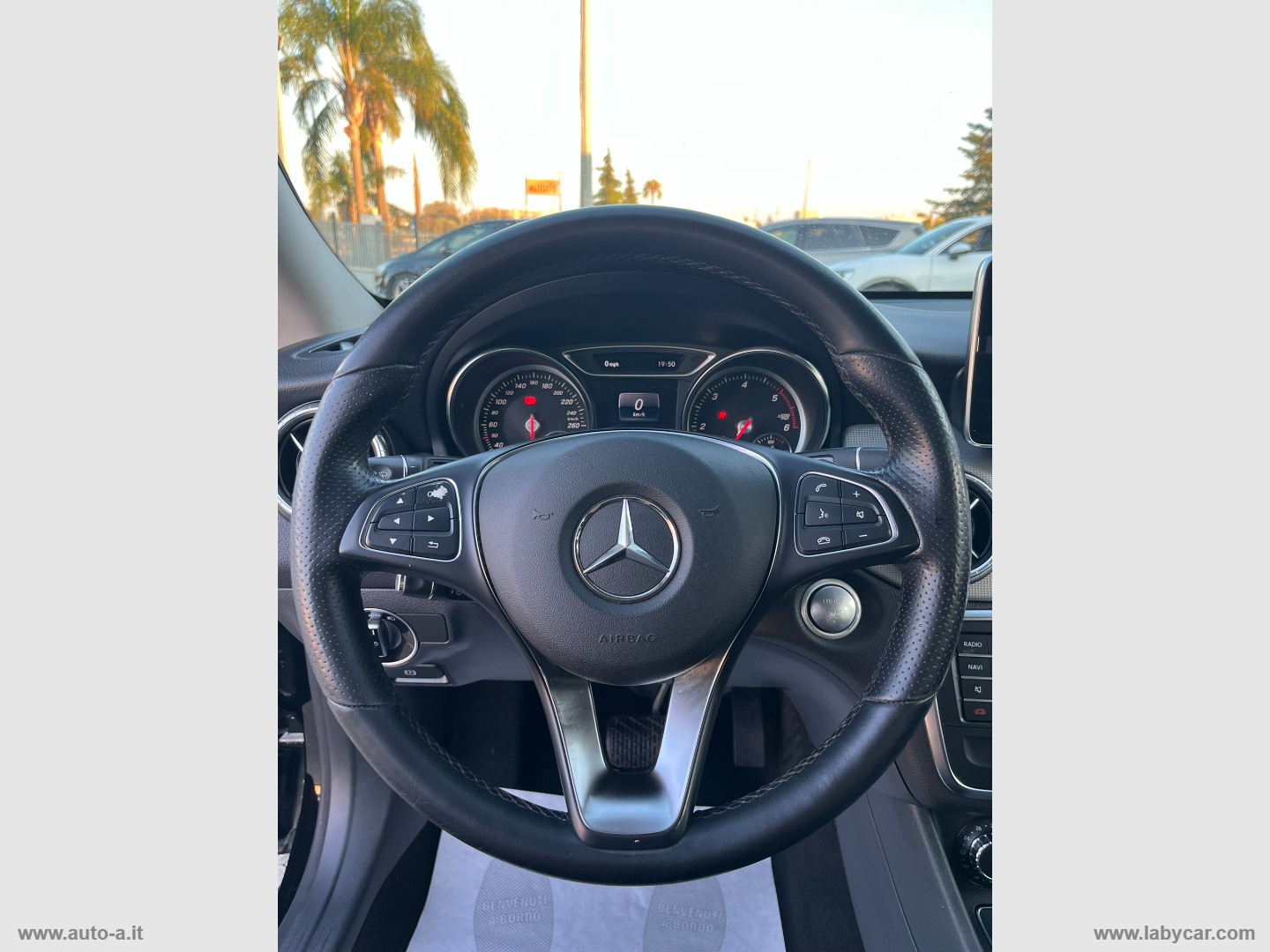 CLA 200 d S.W. Automatic Sport - immagine 21