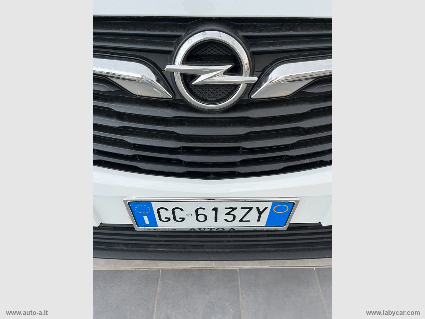 Combo Cargo 1.5 D 100 S&S 3 POSTI. - immagine 21