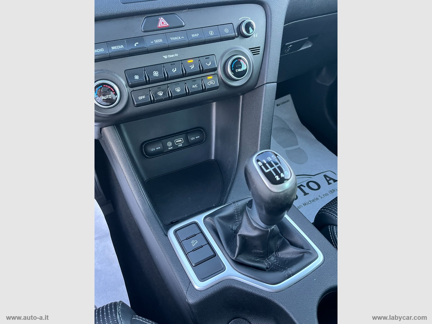 Sportage 1.7 CRDI 2WD Cool - immagine 21