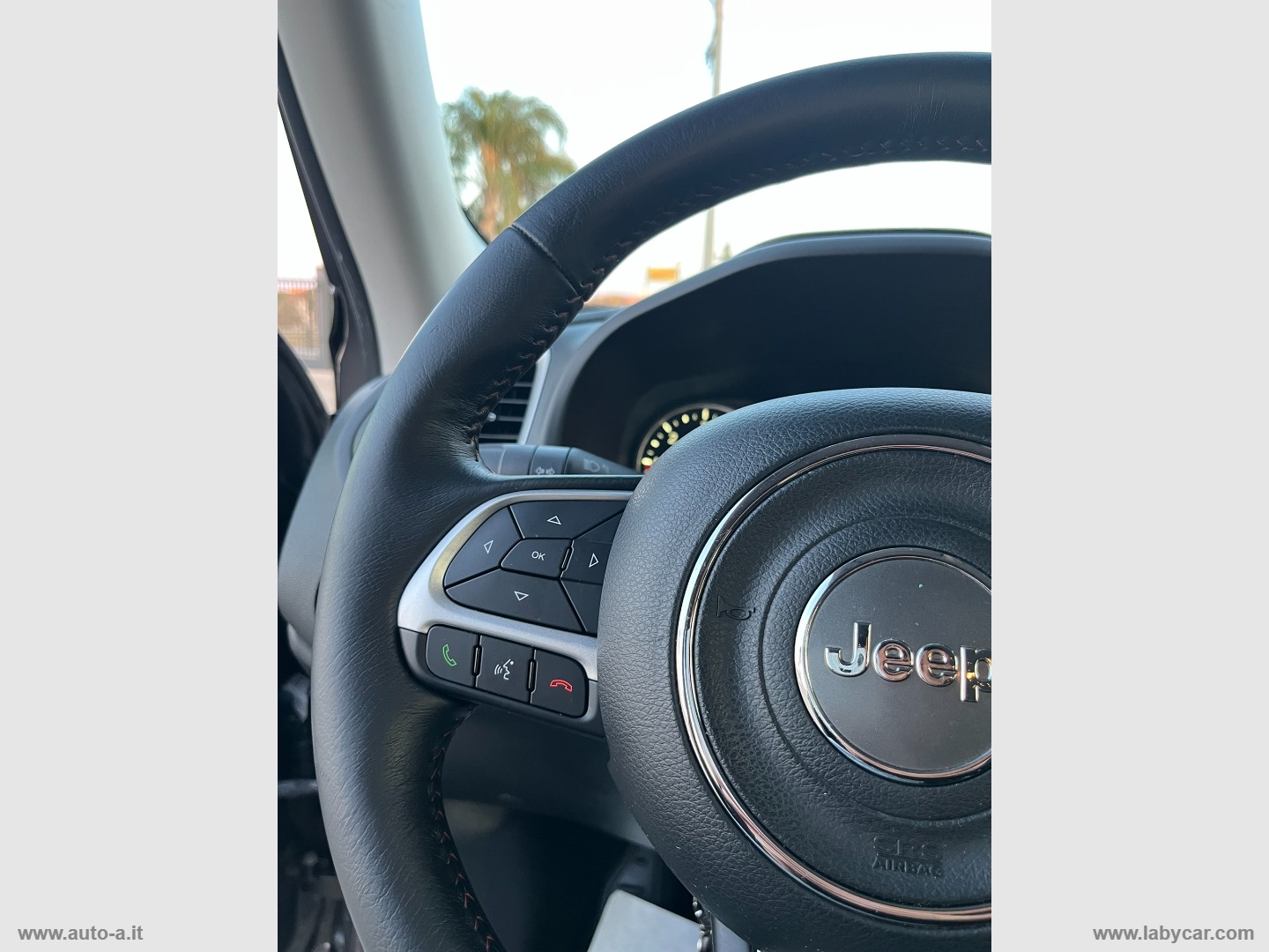 Renegade 1.6 Mjt 120CV Longitude - immagine 21