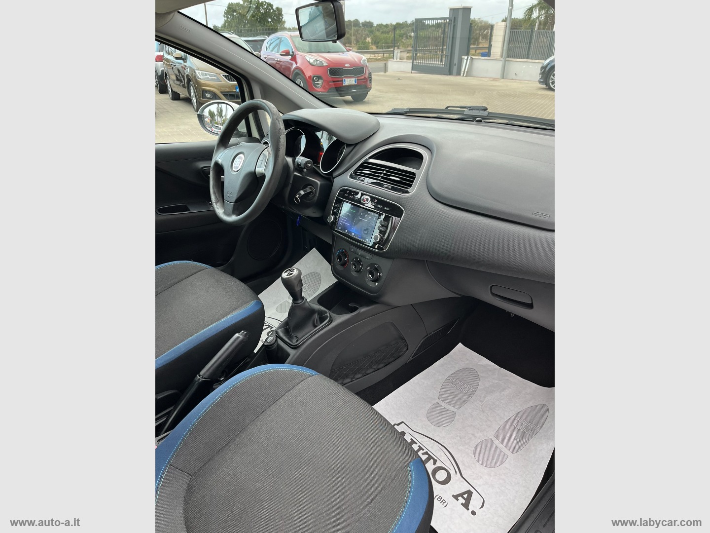 Punto 1.3 MJT II 16V 5p. Easy - immagine 21