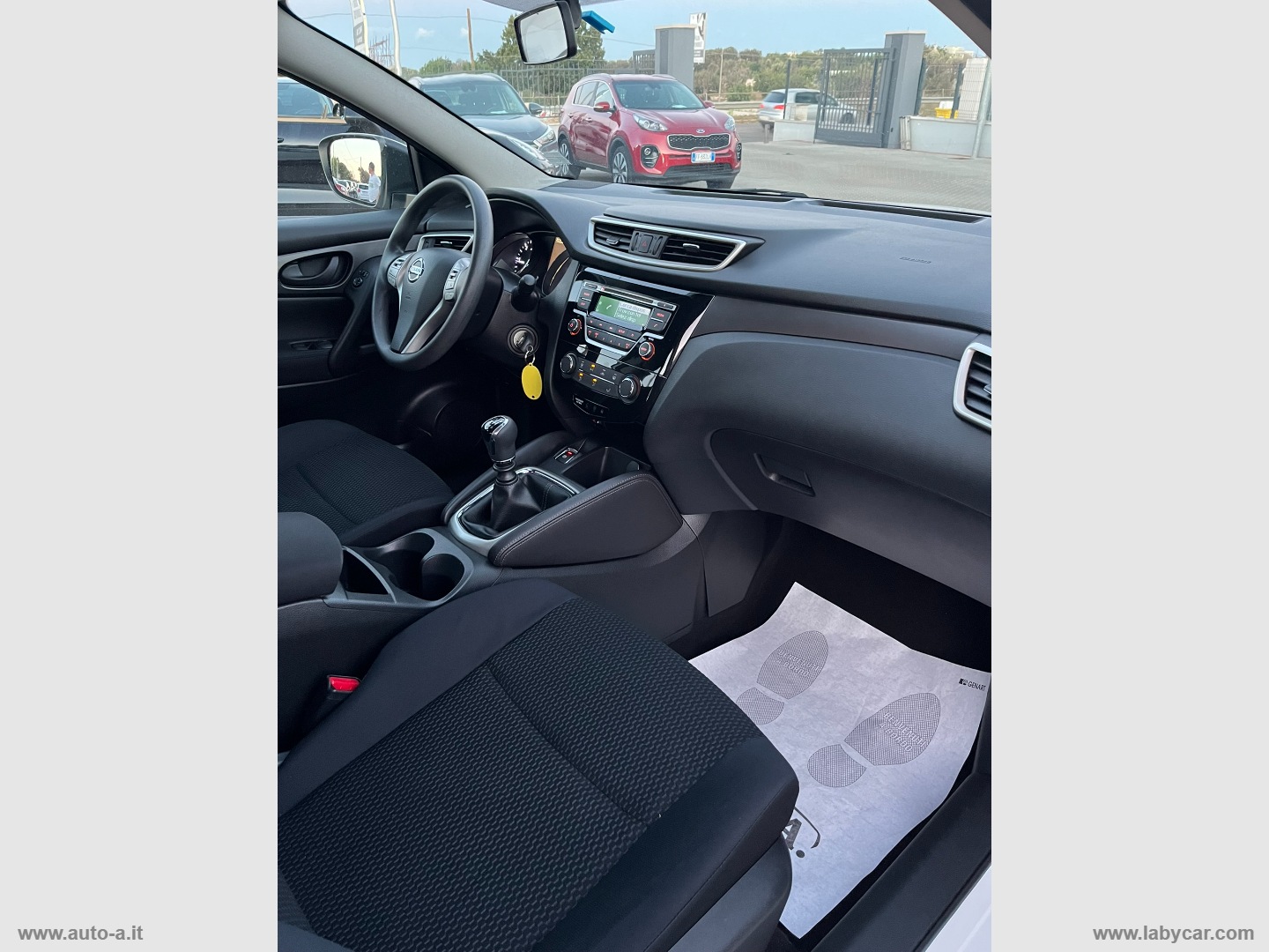 Qashqai 1.5 dCi Acenta - immagine 21