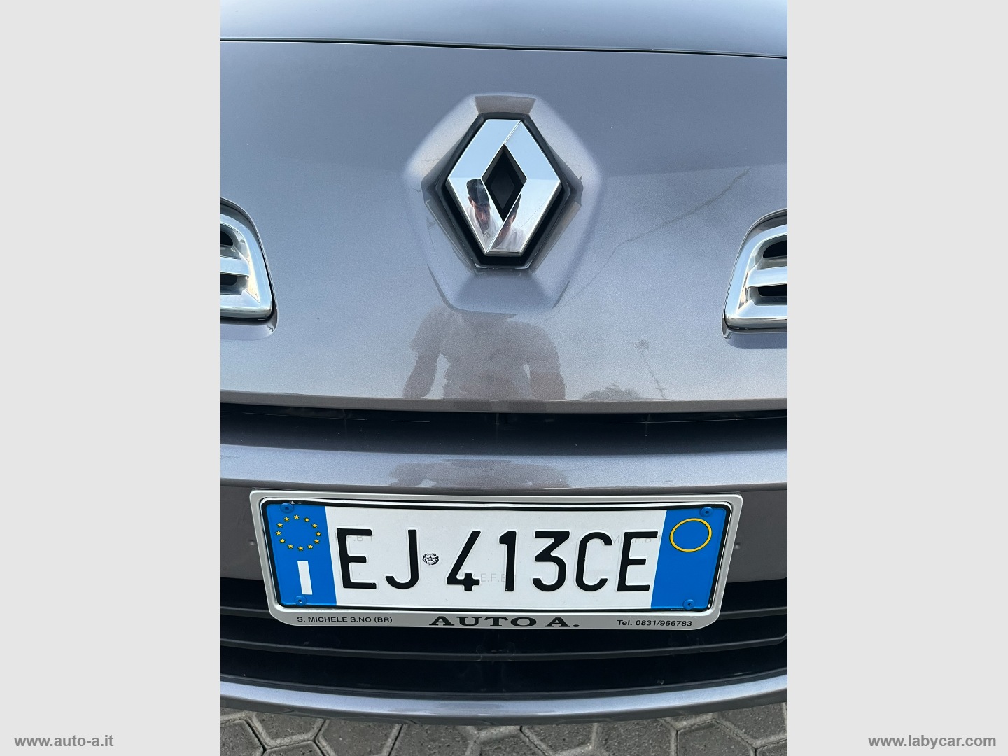 Grand Modus 1.5 dCi 90 CV Night&Day - immagine 21
