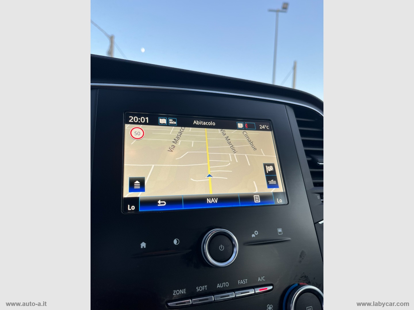 Mégane 1.5 dCi 115 CV Business - immagine 21