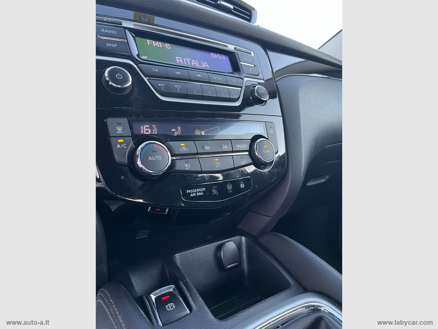 Qashqai 1.5 dCi Acenta - immagine 21