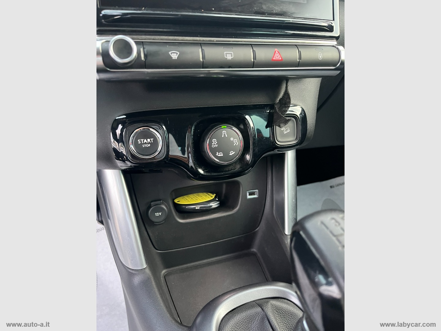 C3 Aircross BlueHDi 100 Shine - immagine 21