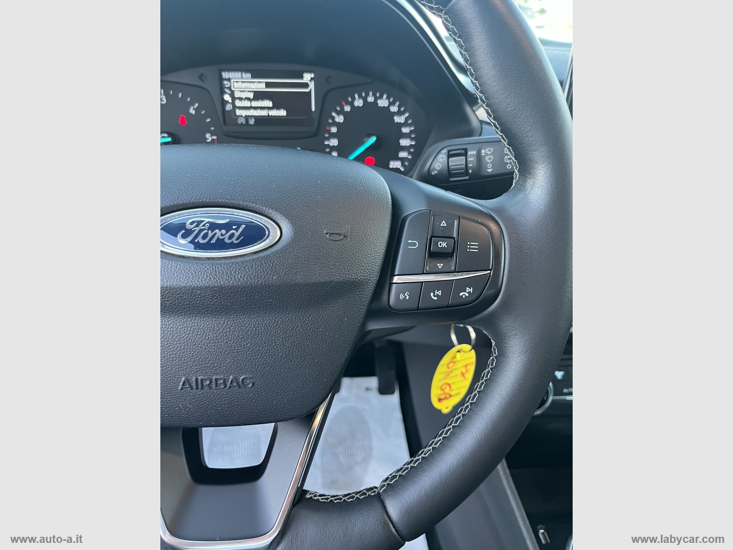Fiesta Active 1.5 TDCI EcoBlue - immagine 21