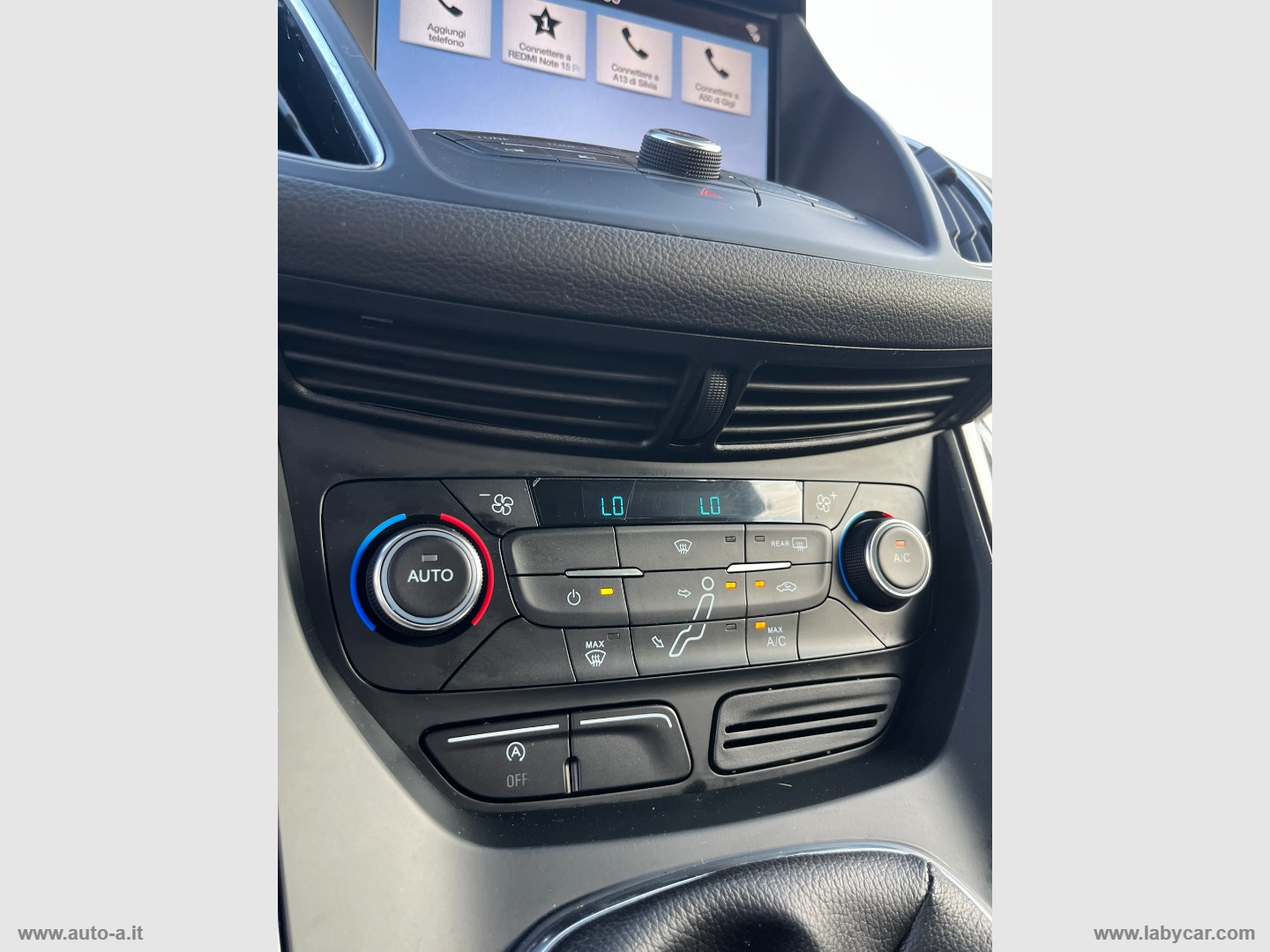 C-Max 1.5 TDCi 120 CV S&S Titanium - immagine 21