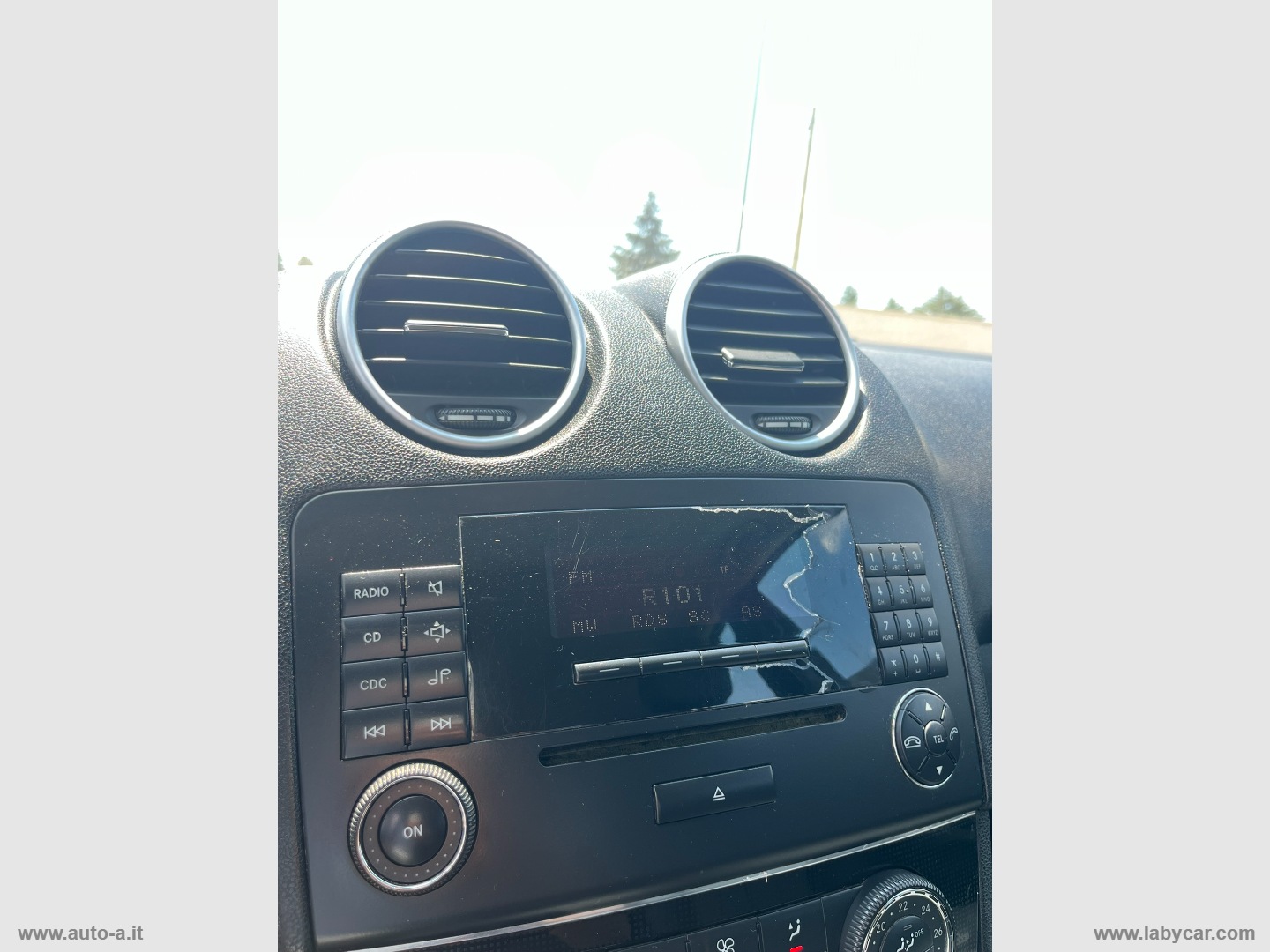 ML 280 CDI Sport - immagine 21