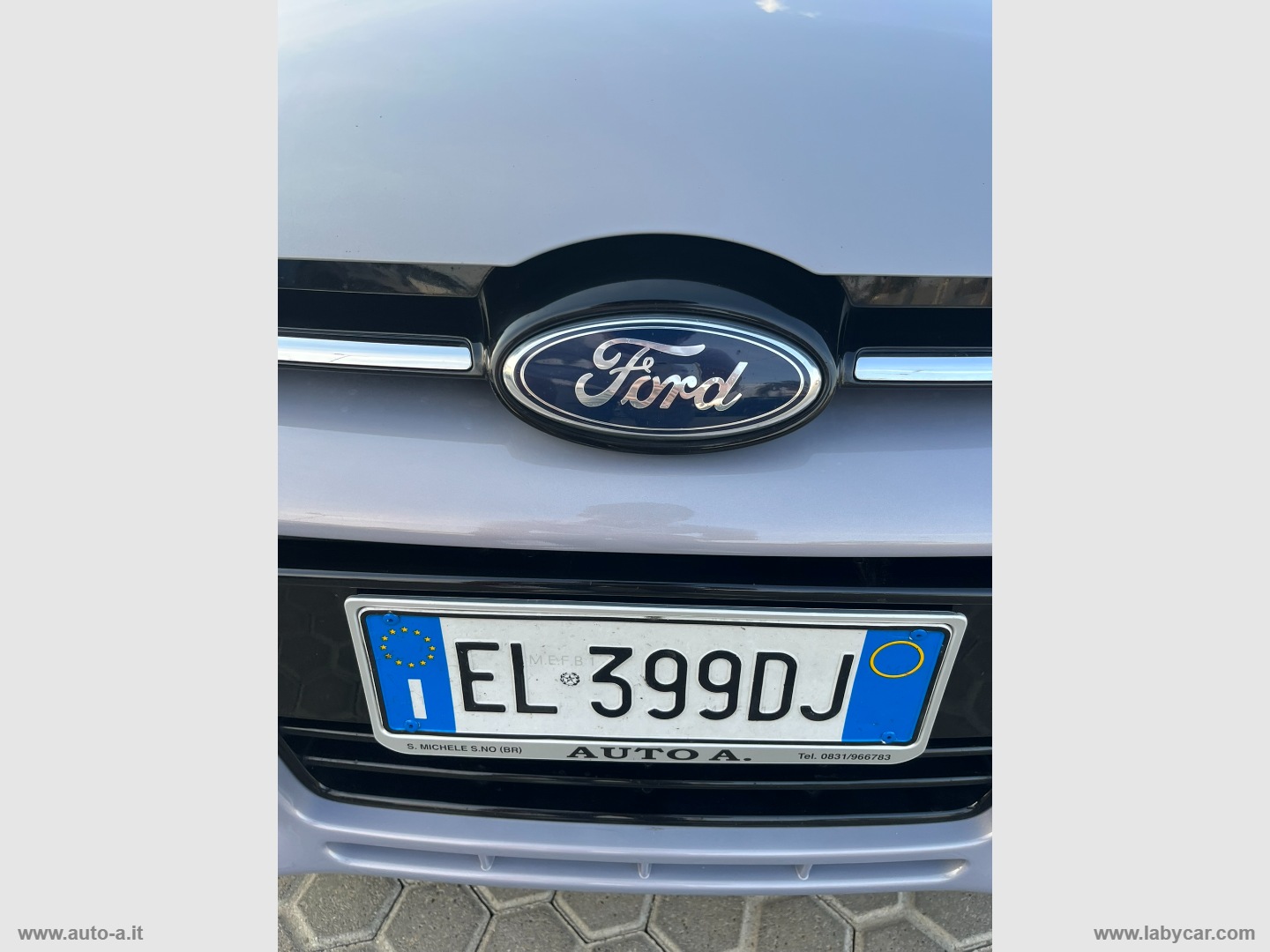 Focus 1.6 TDCi 115 CV SW Titanium - immagine 21