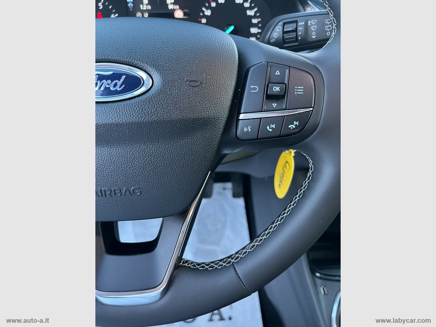PUMA 1.0 EcoBoost 125CV HYBRID TITANIUM - immagine 21