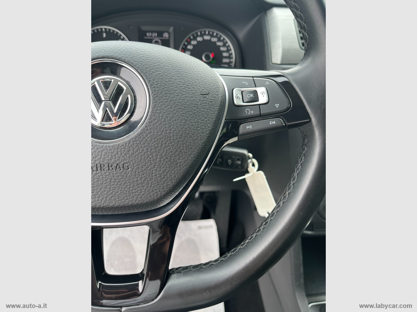 Caddy 2.0 TDI 102CV Comfortline - immagine 21
