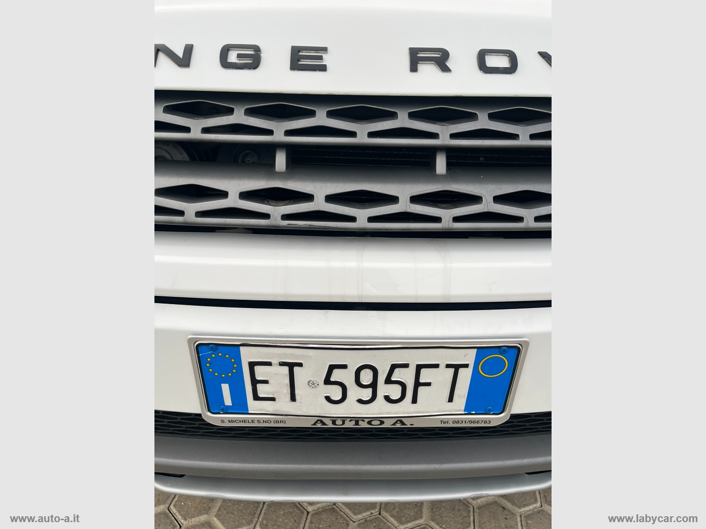 RR Evoque 2.2 TD4 5p. Prestige - immagine 21