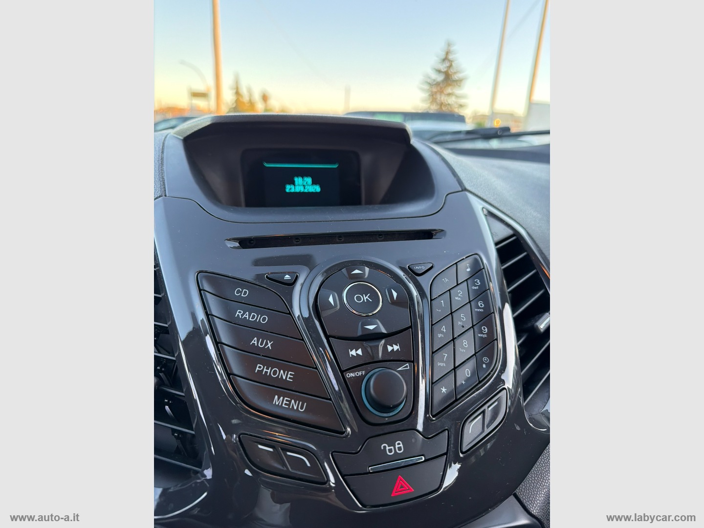 EcoSport 1.5 TDCi 90 CV Titanium - immagine 21