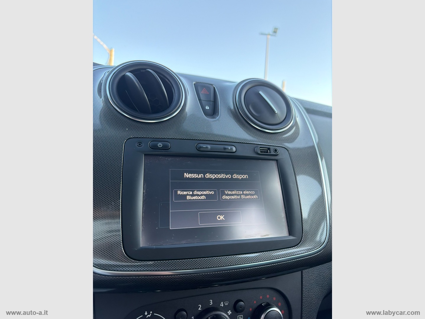 Sandero Stepway 0.9 TCe 12V 90 CV S&S PRESTIGE - immagine 21
