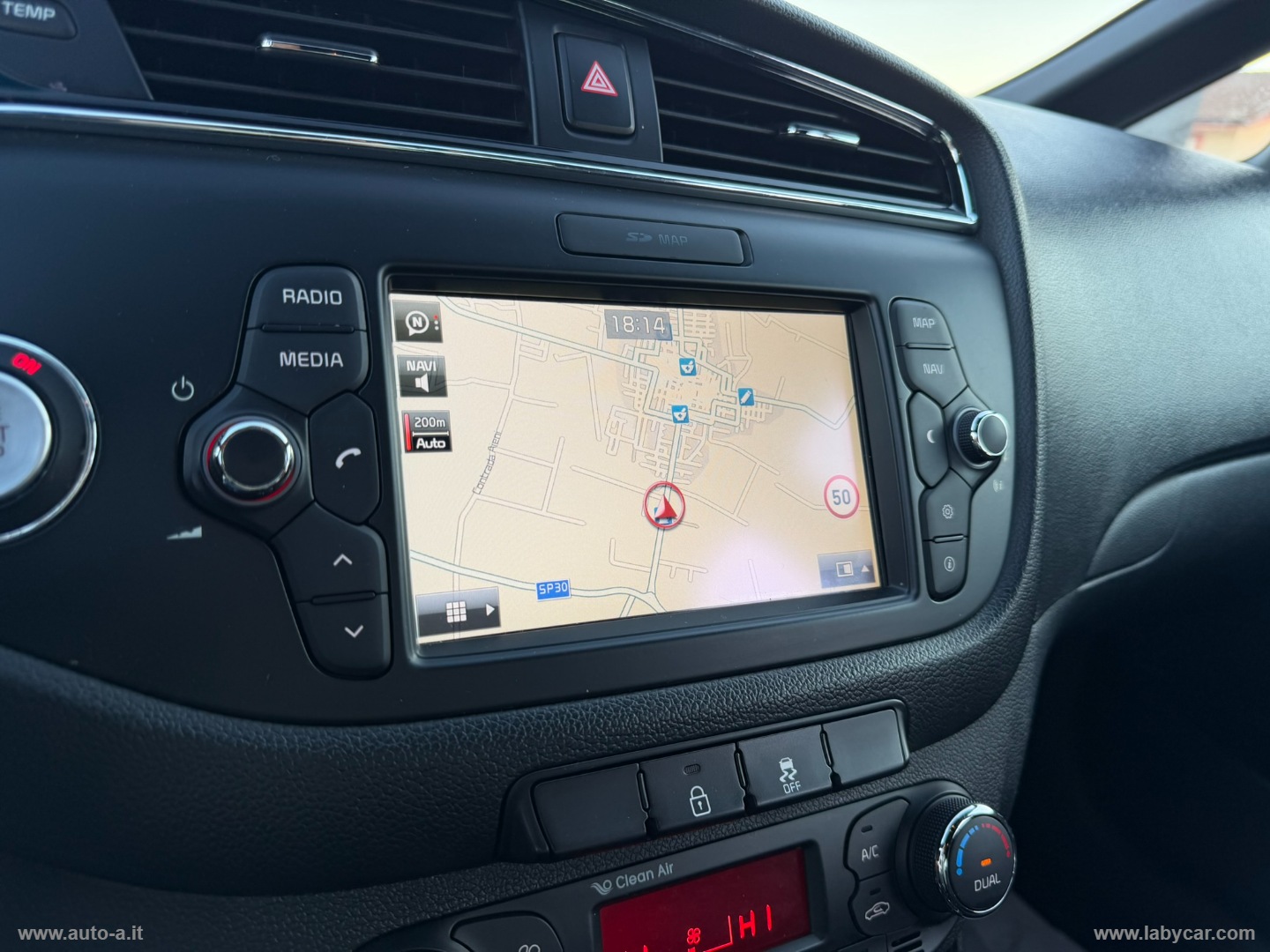 ceed 1.6 CRDi 110 CV 5 porte GT Line - immagine 21