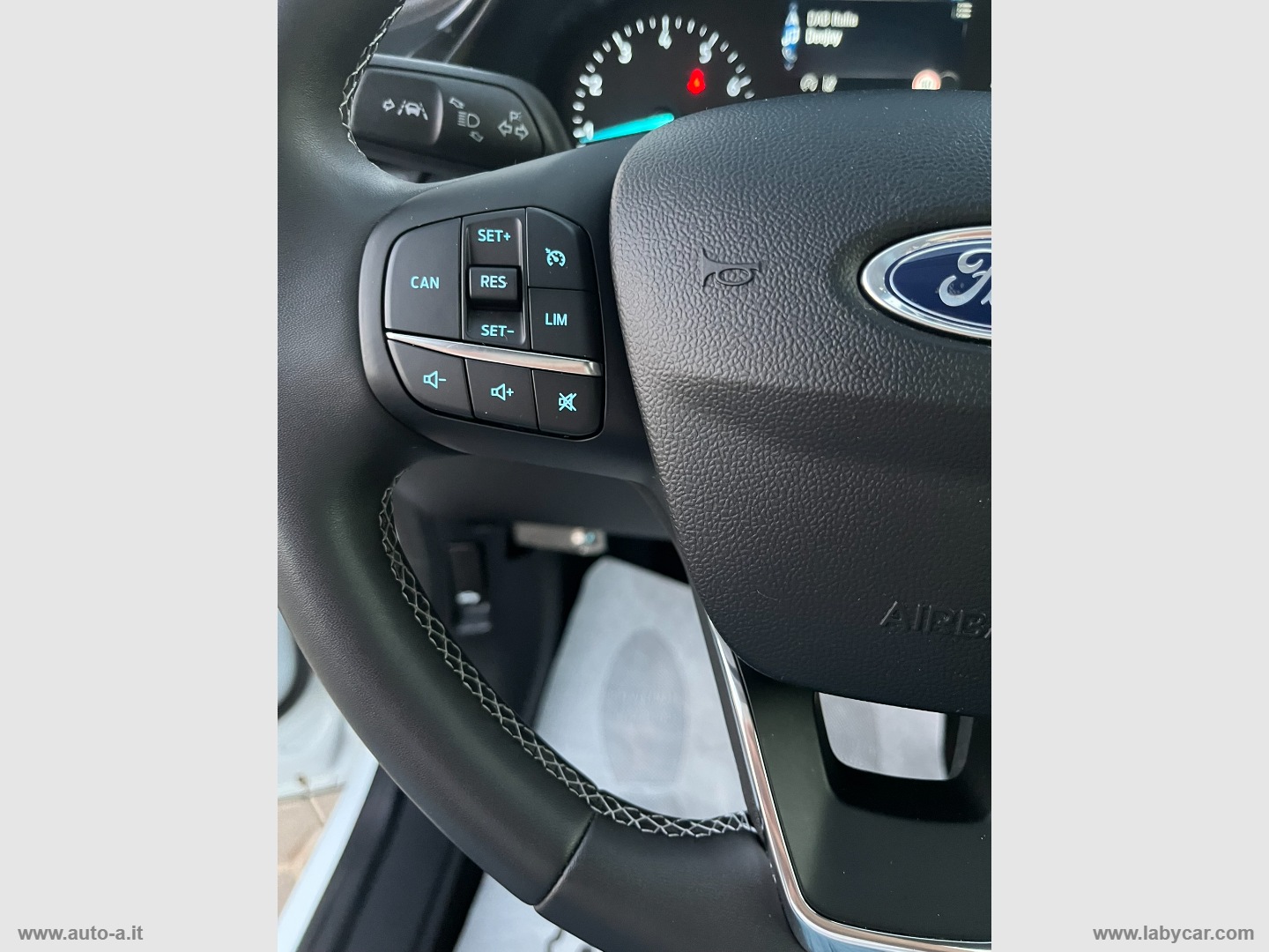 PUMA 1.0 ECOBOOST HYBRID 125 CV TITANUM CAMBIO AUTOMATICO - immagine 21