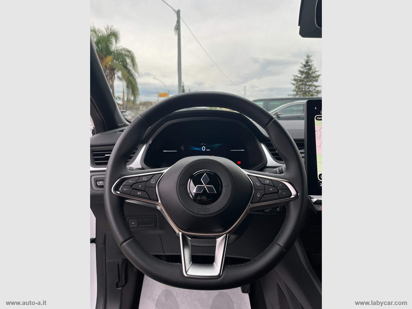 ASX 1.0L 100 CV Invite Plus GPL SOLI 6.900 KM - immagine 21