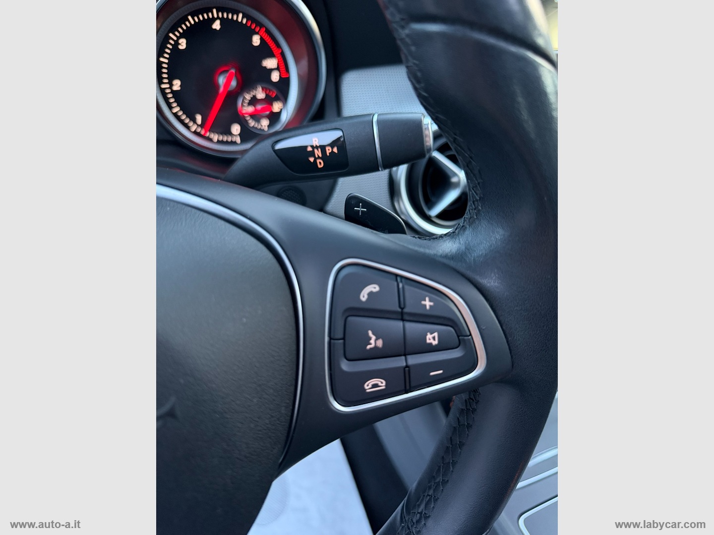 GLA 200 d Automatic Sport - immagine 21