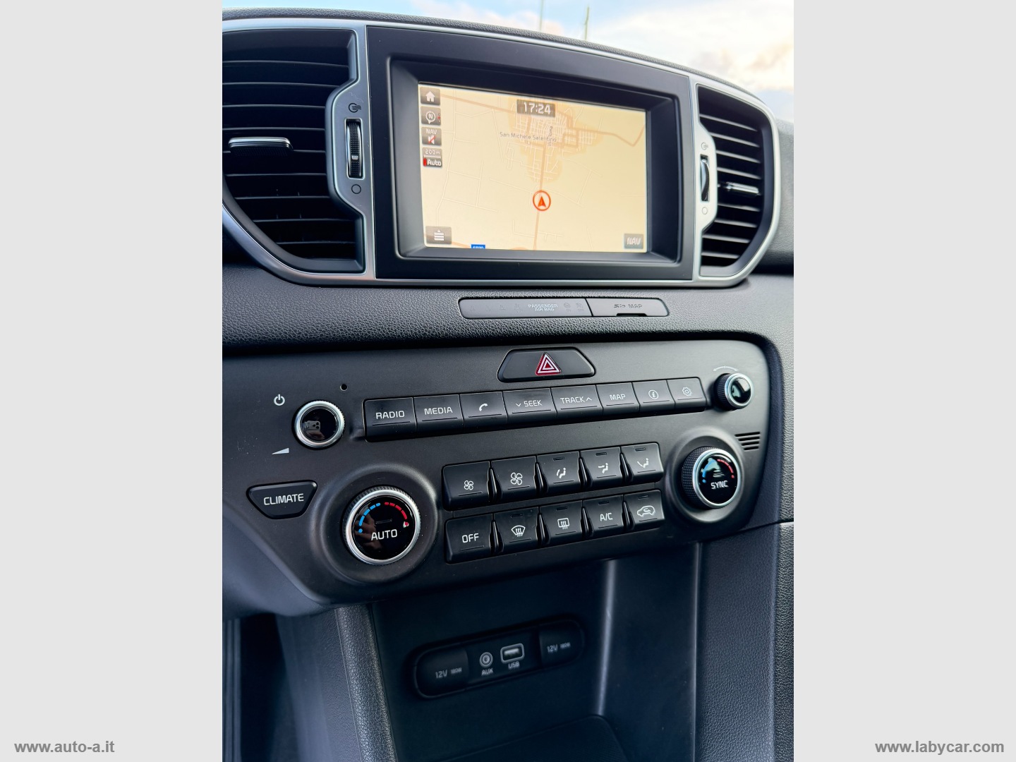 Sportage 1.7 CRDI 2WD Style - immagine 21