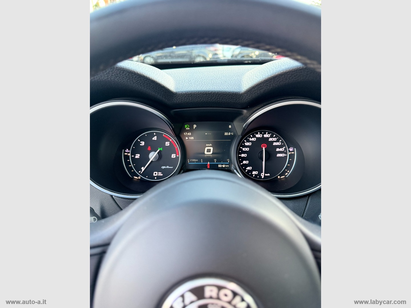 Stelvio 2.2 T.diesel 210 CV AT8 Q4 Super - immagine 21