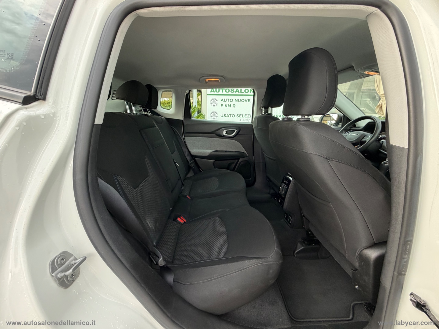 Compass 1.3 T4 190CV PHEV AT6 4xe Long. - immagine 21