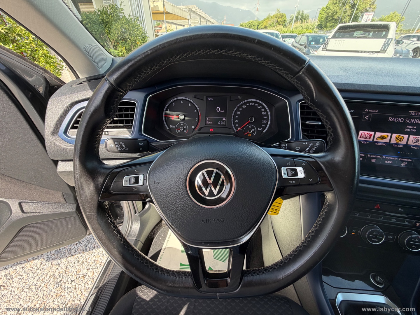T-Roc 1.0 TSI Style BMT - immagine 21