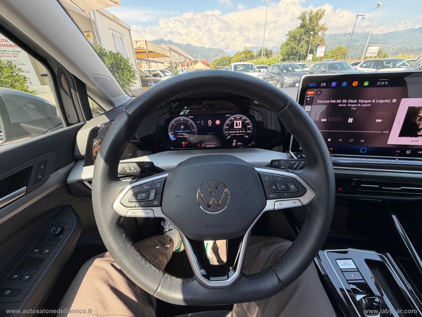 Golf 2.0 TDI 150 CV DSG SCR Style - immagine 21