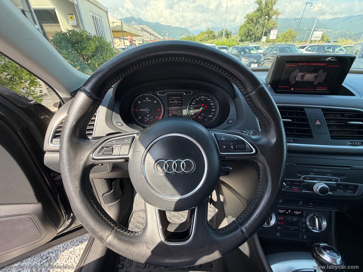 Q3 2.0 TDI 177 CV quattro S tr. Advanced - immagine 21