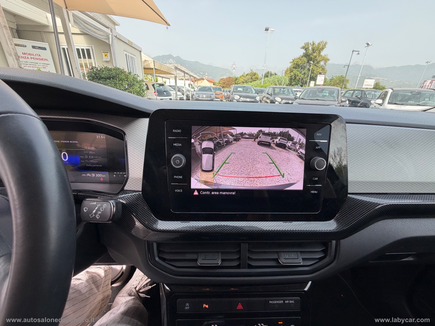 T-Cross 1.0 TSI Edition Plus - immagine 21