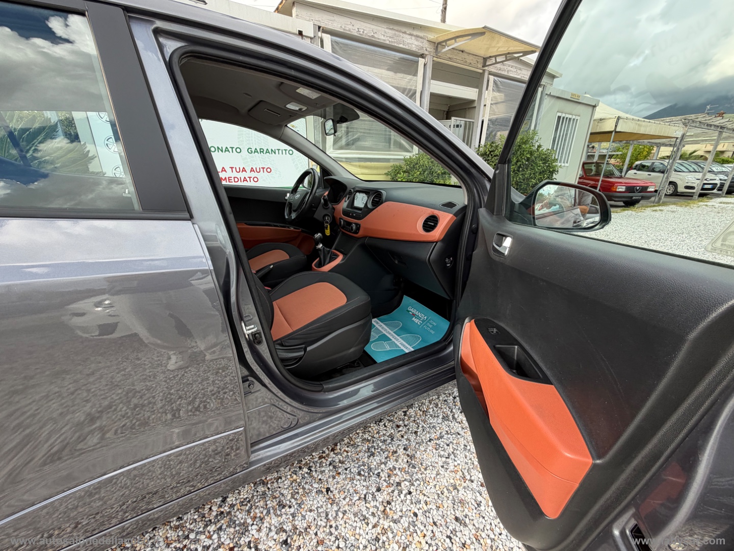 i10 1.0 LPGI Econext Sound Edition - immagine 21
