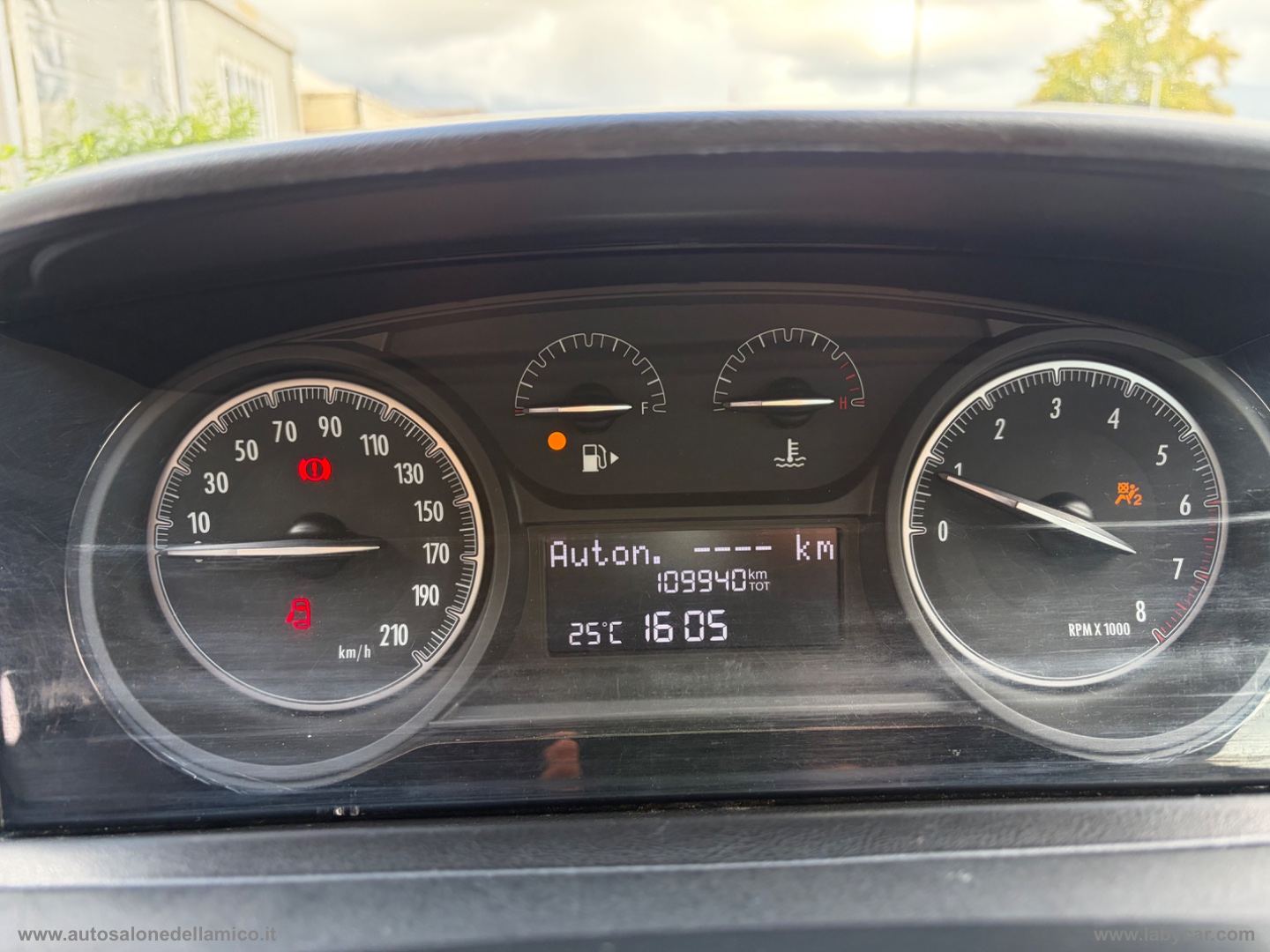 Ypsilon 1.2 69 CV 5p. S&S Gold - immagine 21