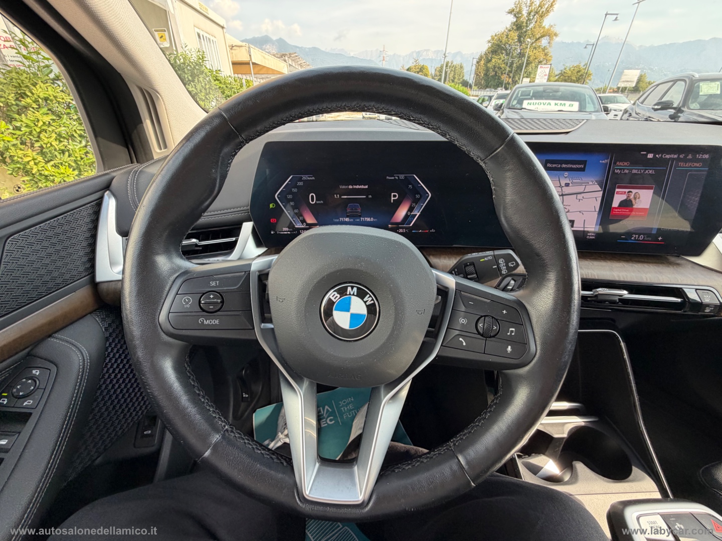 220i 48V Active Tourer Luxury - immagine 21
