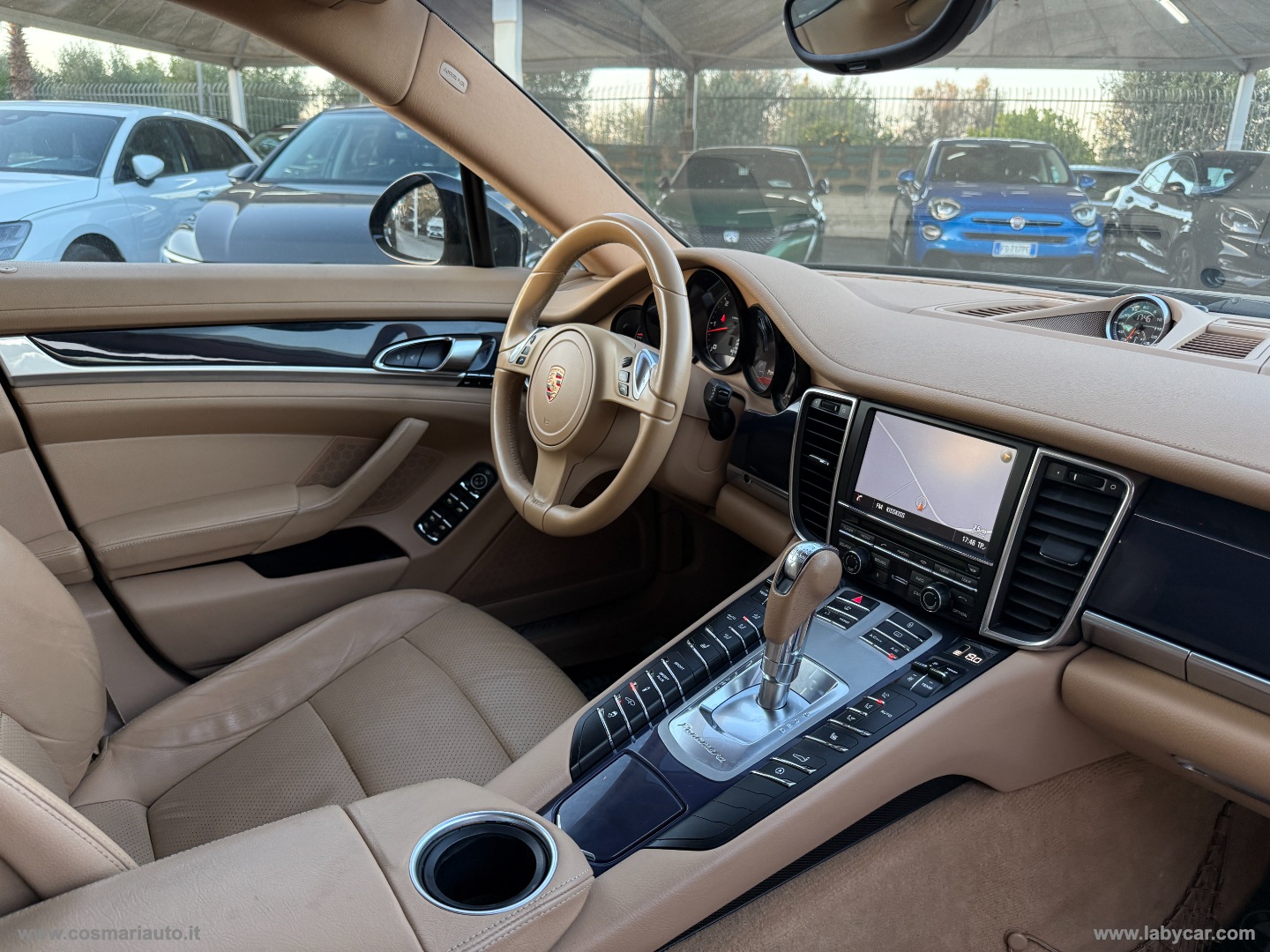 Panamera 3.0 Diesel - immagine 21