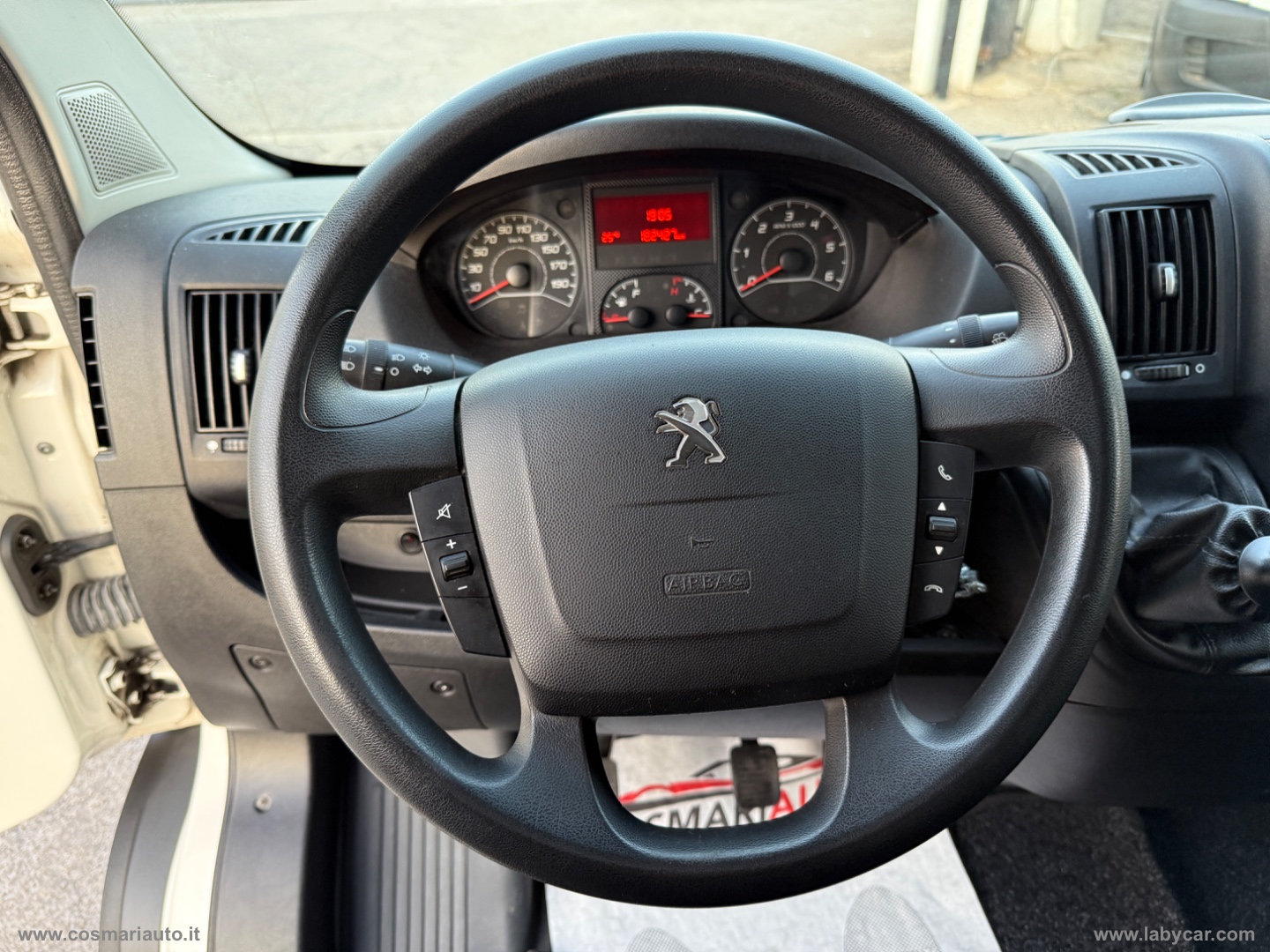Boxer BlueHDi 160 L3 H3 Furg. - immagine 21