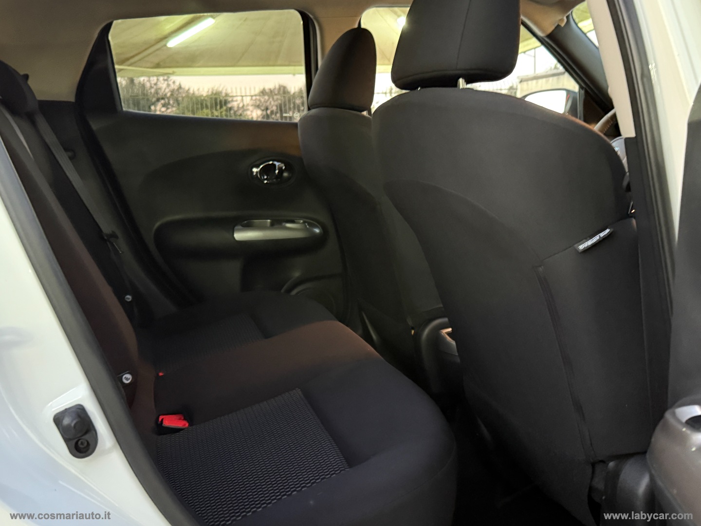 Juke 1.5 dCi Tekna - immagine 21