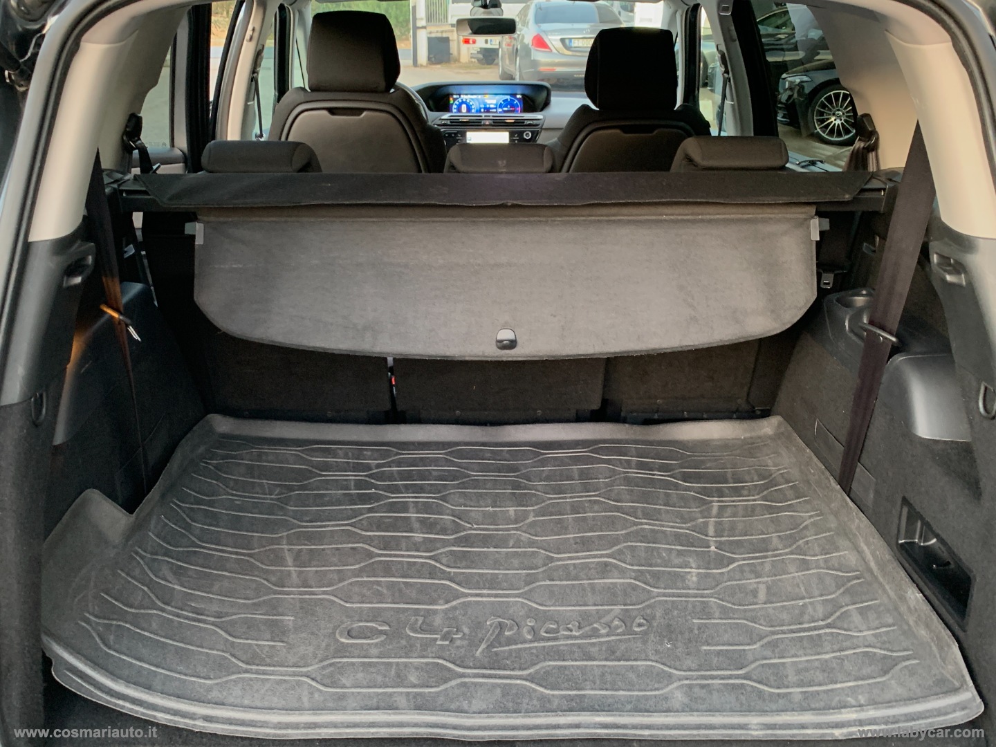 Grand C4 Picasso 1.6 e-HDi 115 Seduction - immagine 21